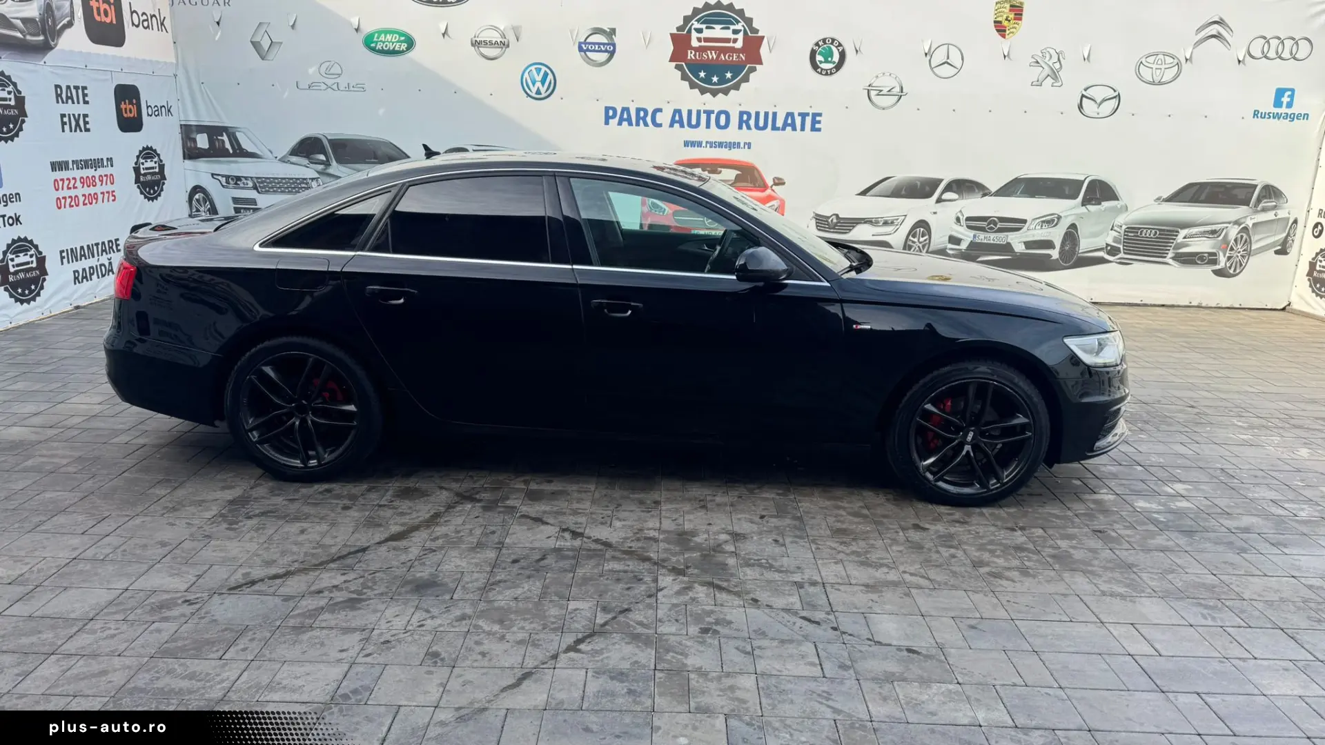 AUDI A6 2013 — imagine 4