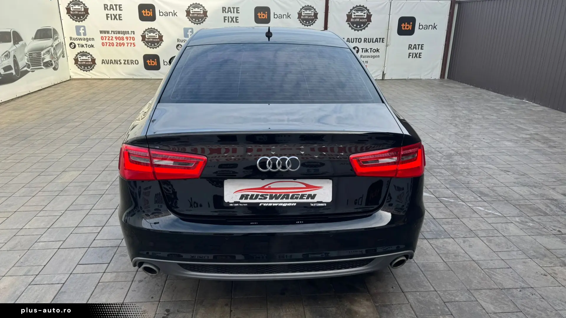 AUDI A6 2013 — imagine 5