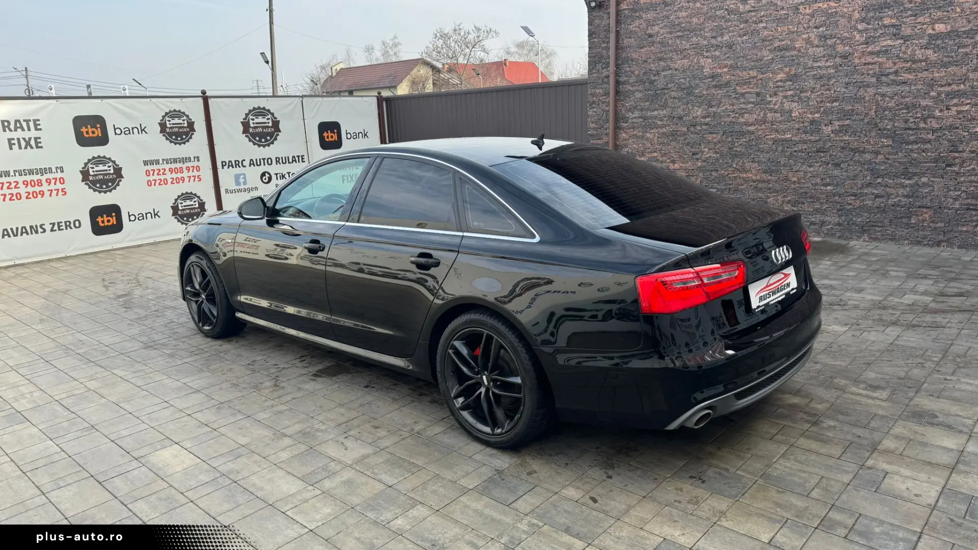AUDI A6 2013 — imagine 7
