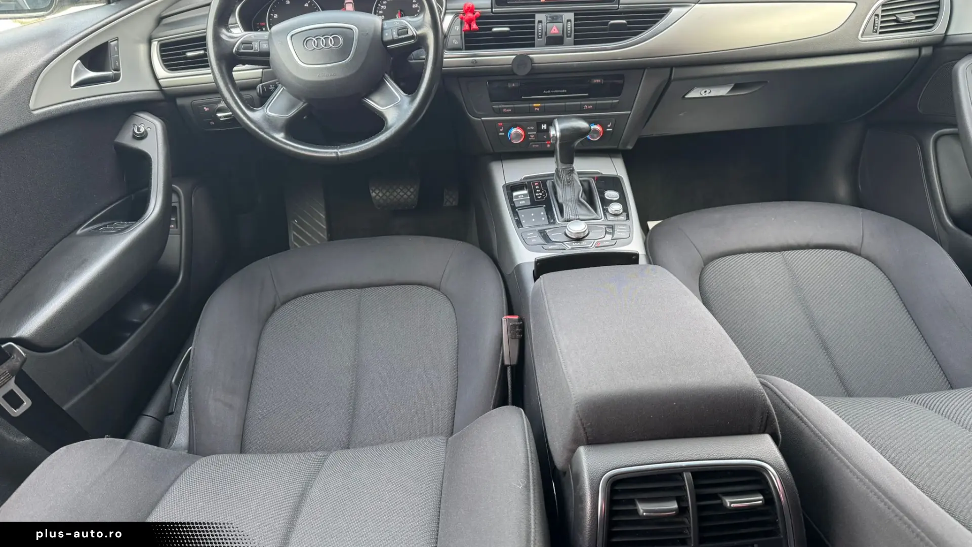 AUDI A6 2013 — imagine 8
