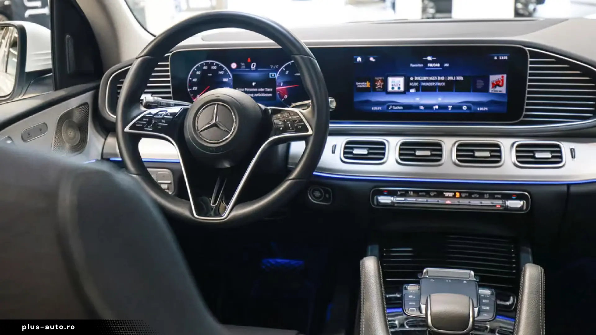 Mercedes-Benz GLE 300 d 4M AMG