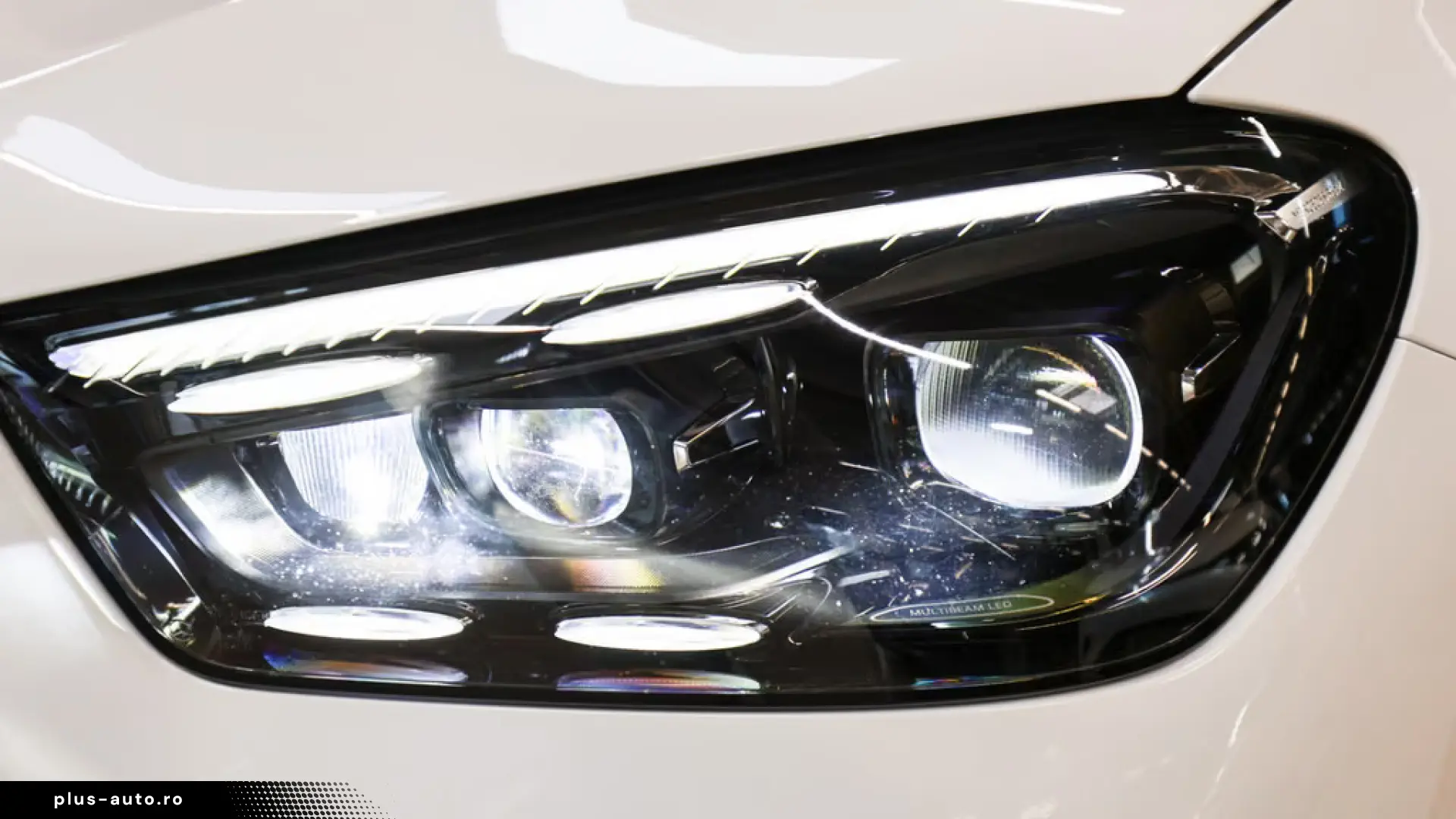 Mercedes-Benz GLE 300 d 4M AMG