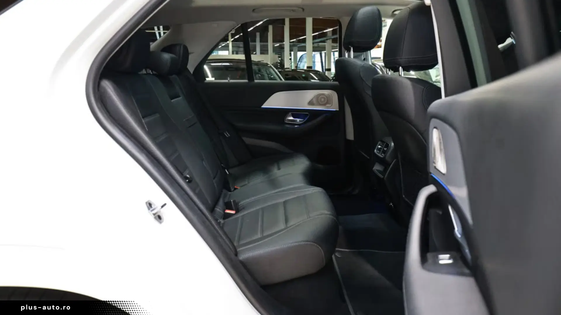Mercedes-Benz GLE 300 d 4M AMG