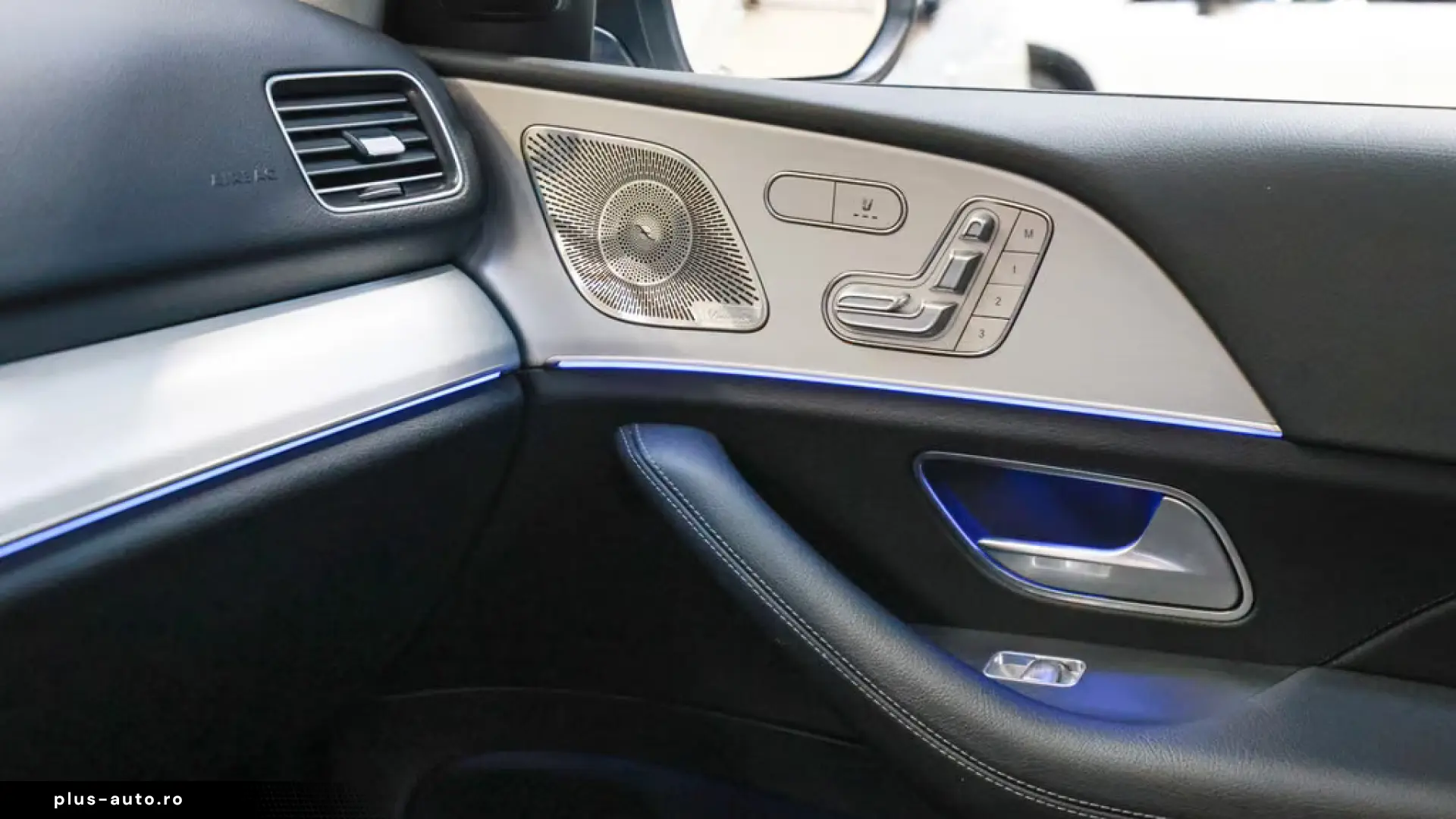 Mercedes-Benz GLE 300 d 4M AMG