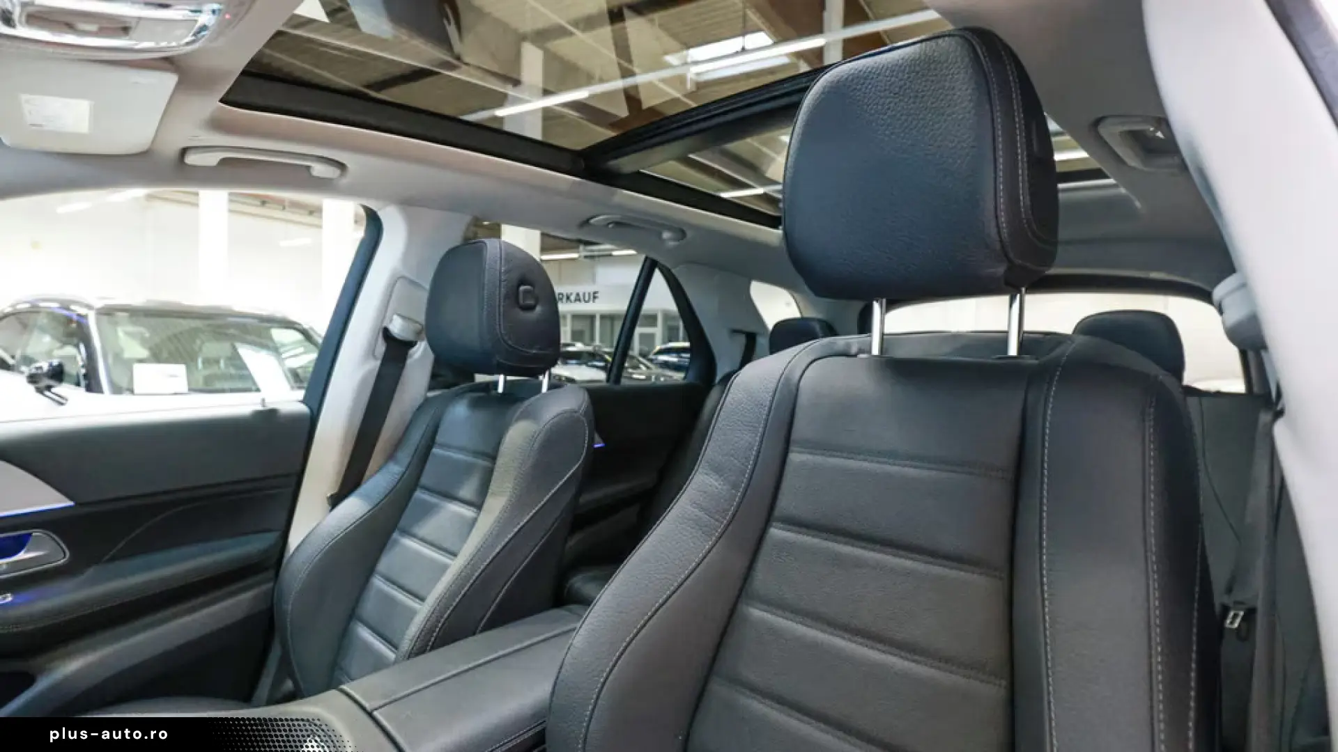 Mercedes-Benz GLE 300 d 4M AMG