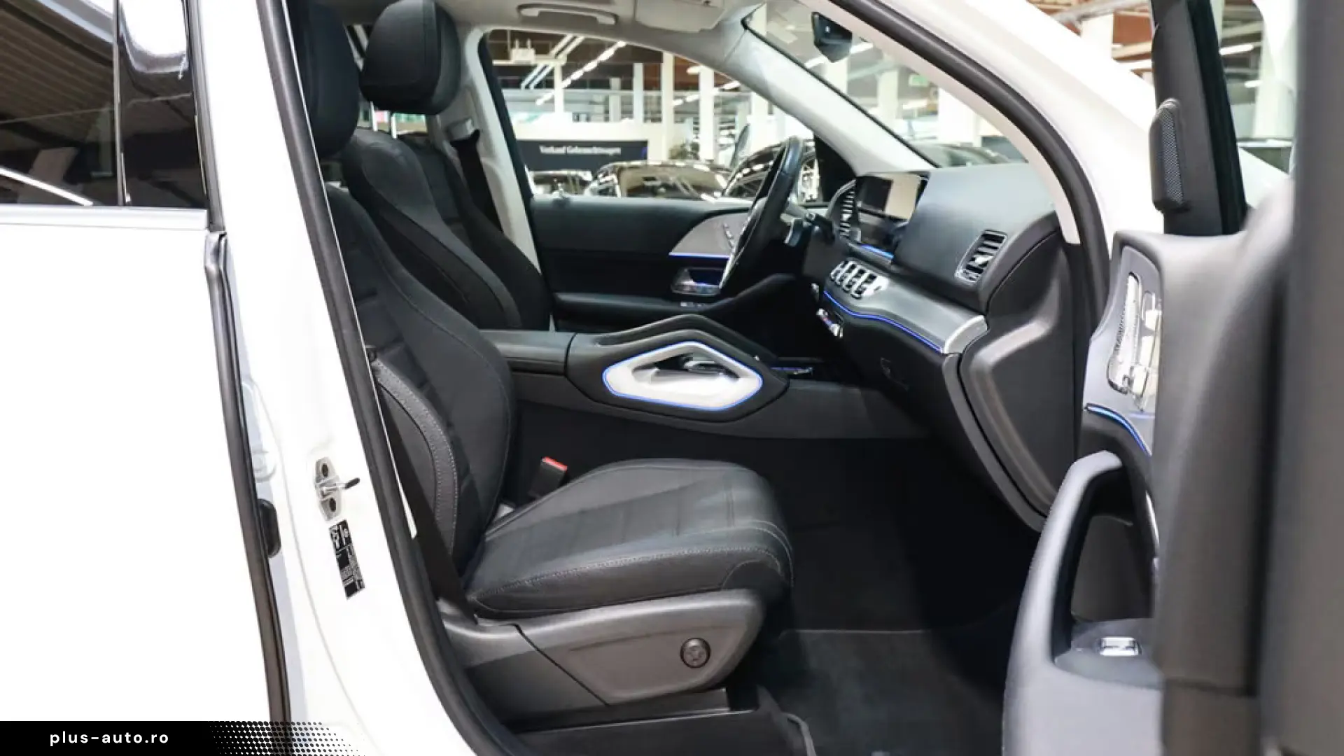 Mercedes-Benz GLE 300 d 4M AMG