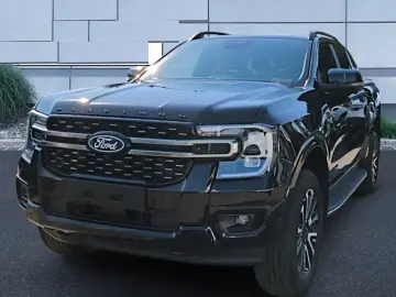FORD RANGER PLATINUM   V6 DIESEL • 4X4 • MATRIX LED • B&O
