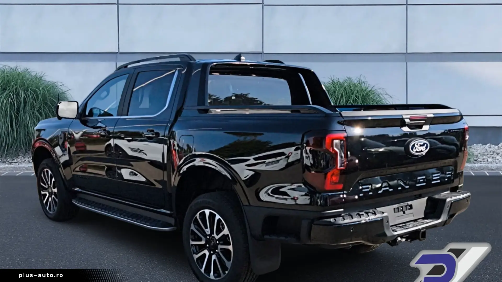 FORD RANGER PLATINUM   V6 DIESEL • 4X4 • MATRIX LED • B&O