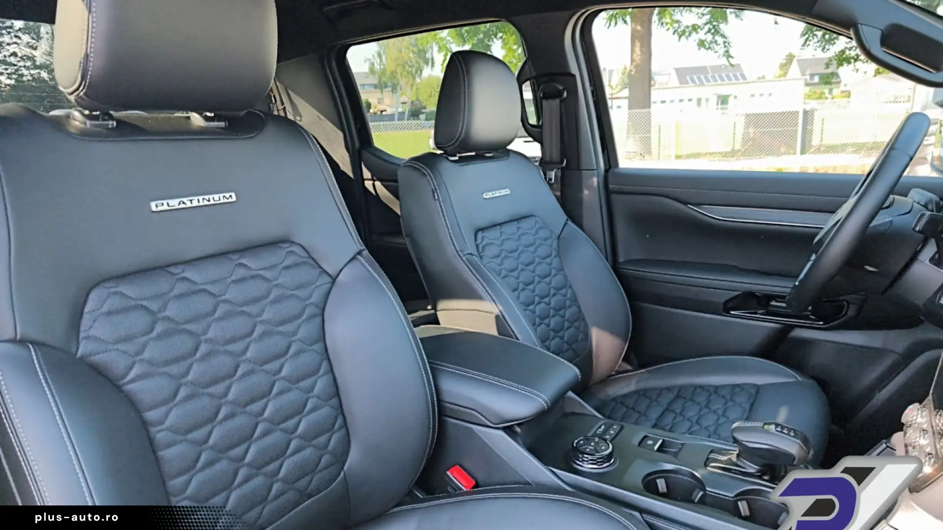 FORD RANGER PLATINUM   V6 DIESEL • 4X4 • MATRIX LED • B&O