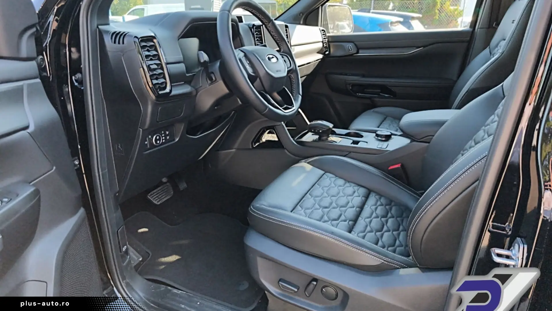 FORD RANGER PLATINUM   V6 DIESEL • 4X4 • MATRIX LED • B&O