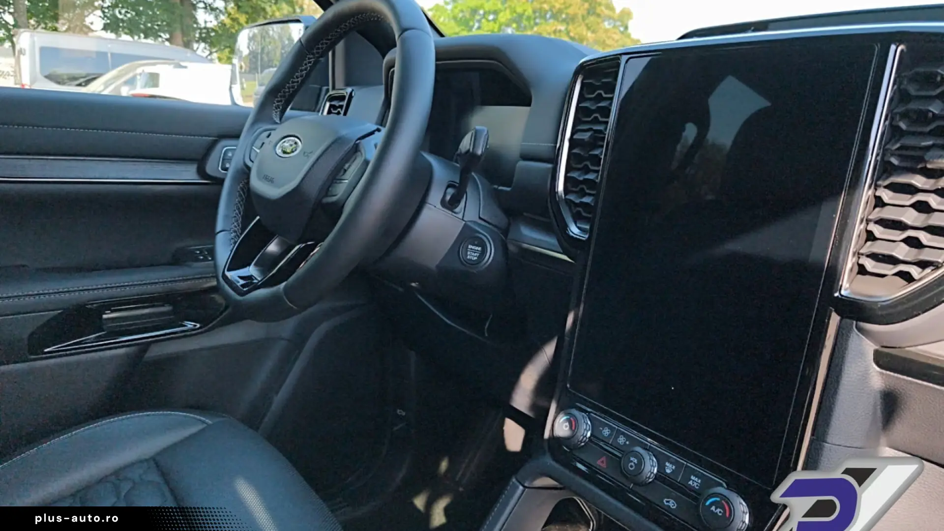 FORD RANGER PLATINUM   V6 DIESEL • 4X4 • MATRIX LED • B&O