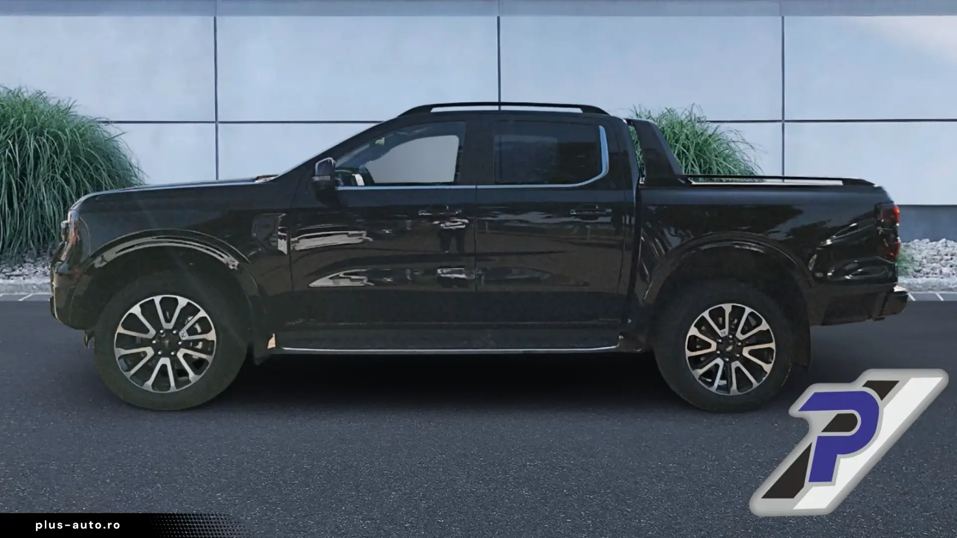 FORD RANGER PLATINUM   V6 DIESEL • 4X4 • MATRIX LED • B&O