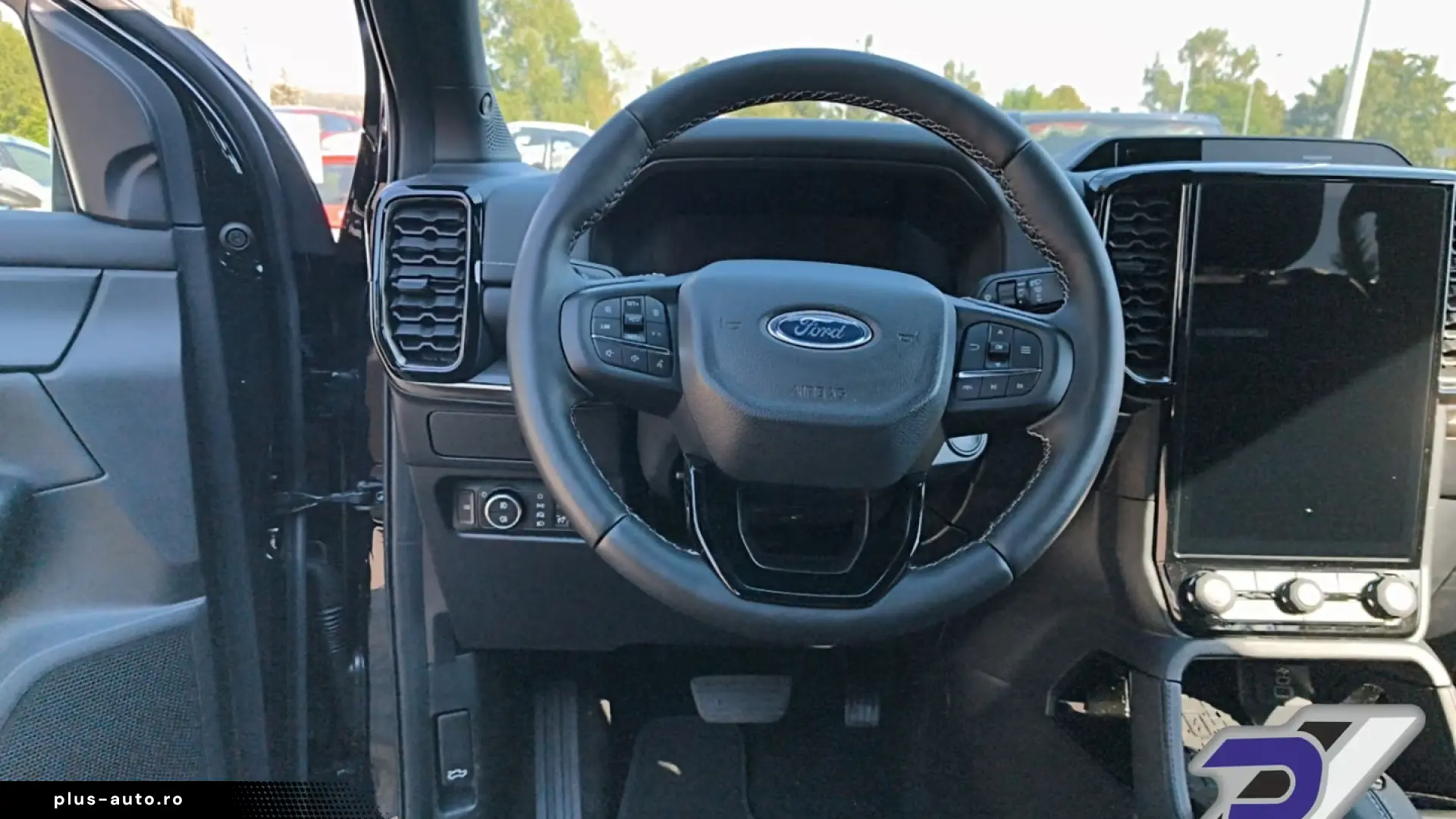 FORD RANGER PLATINUM   V6 DIESEL • 4X4 • MATRIX LED • B&O