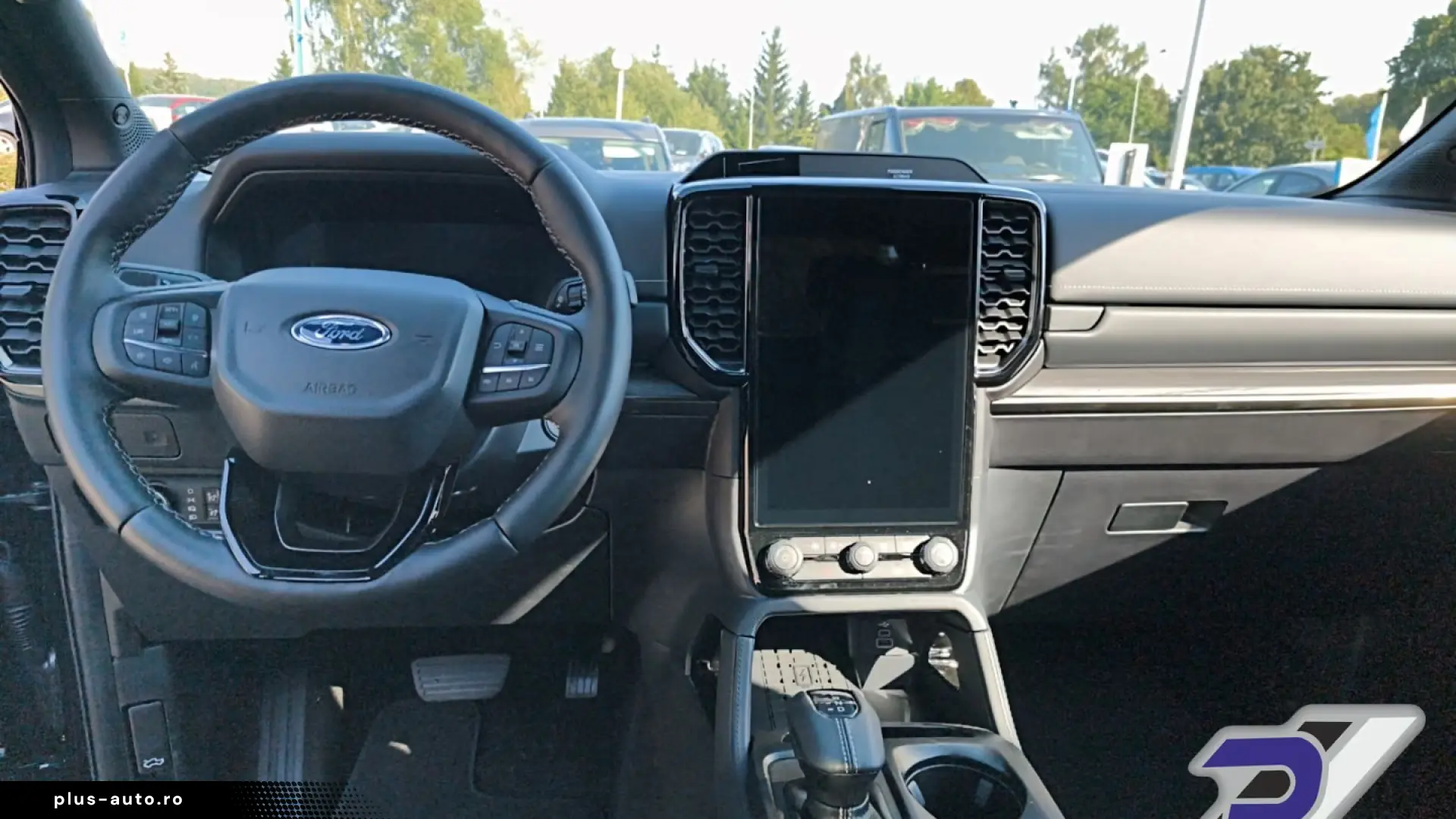 FORD RANGER PLATINUM   V6 DIESEL • 4X4 • MATRIX LED • B&O
