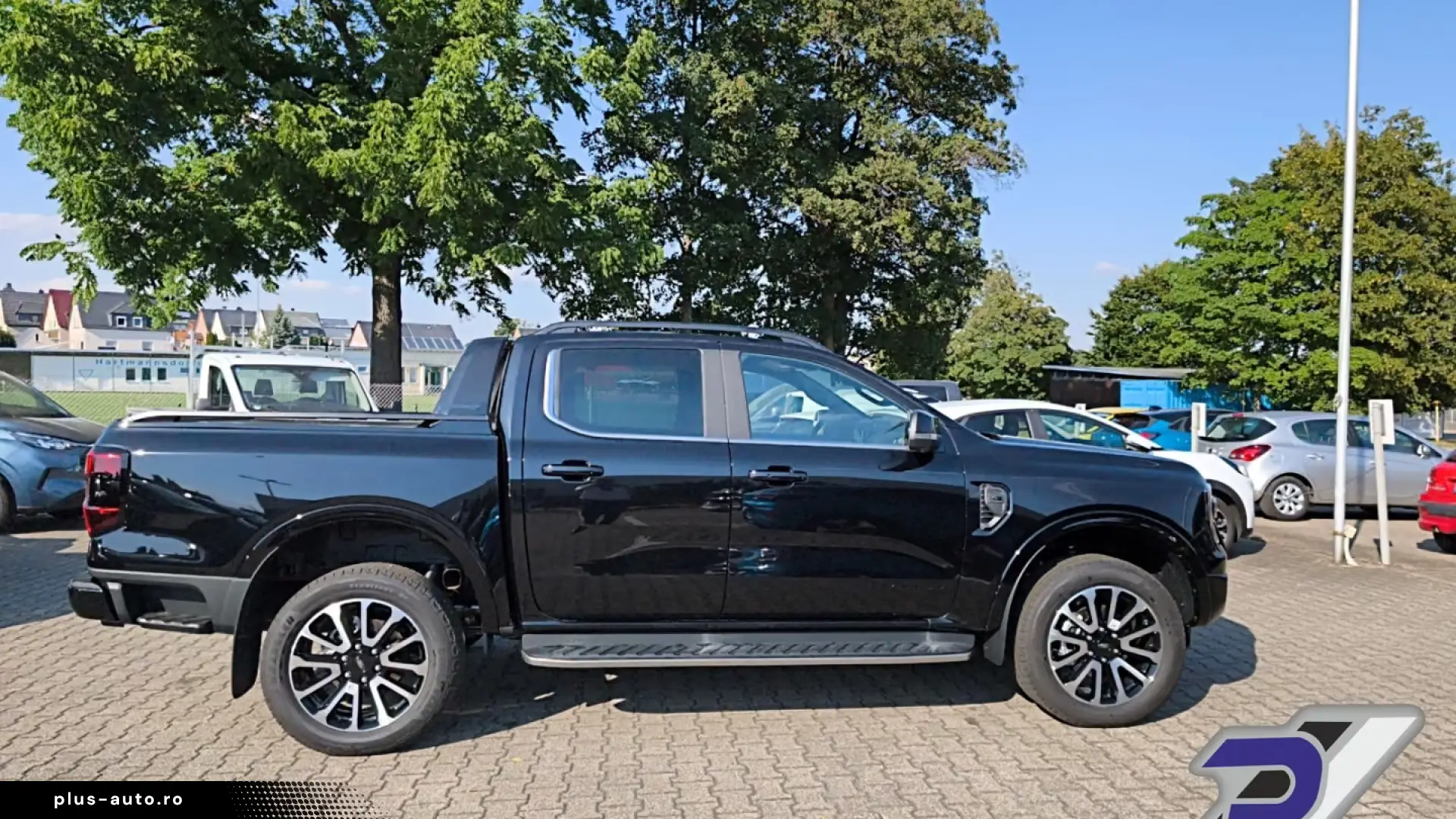FORD RANGER PLATINUM   V6 DIESEL • 4X4 • MATRIX LED • B&O