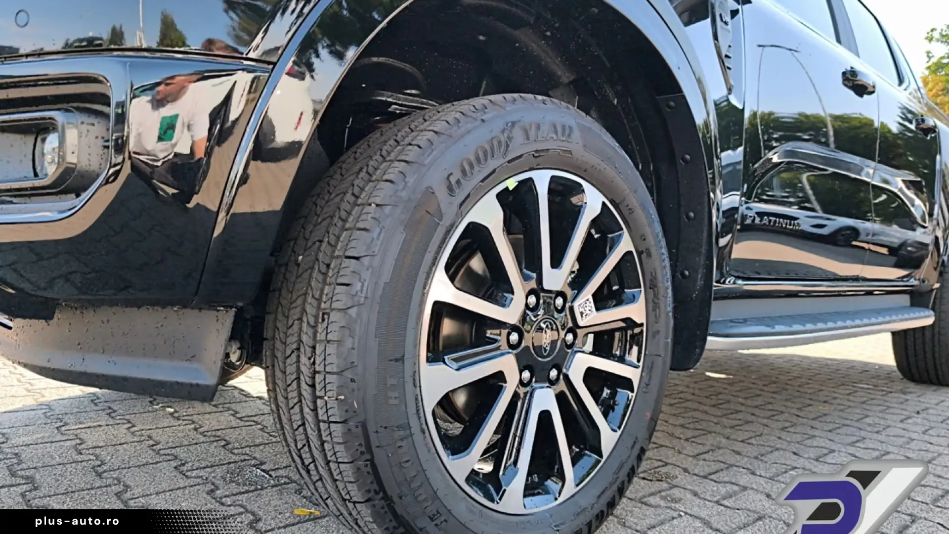 FORD RANGER PLATINUM   V6 DIESEL • 4X4 • MATRIX LED • B&O