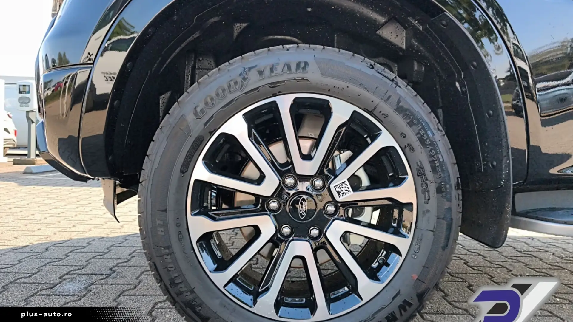 FORD RANGER PLATINUM   V6 DIESEL • 4X4 • MATRIX LED • B&O