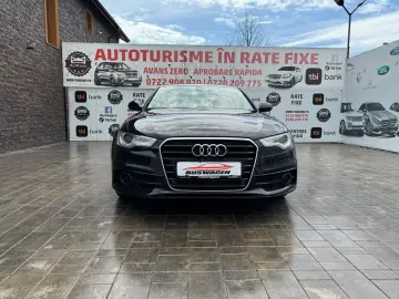 Audi A6 2014 10