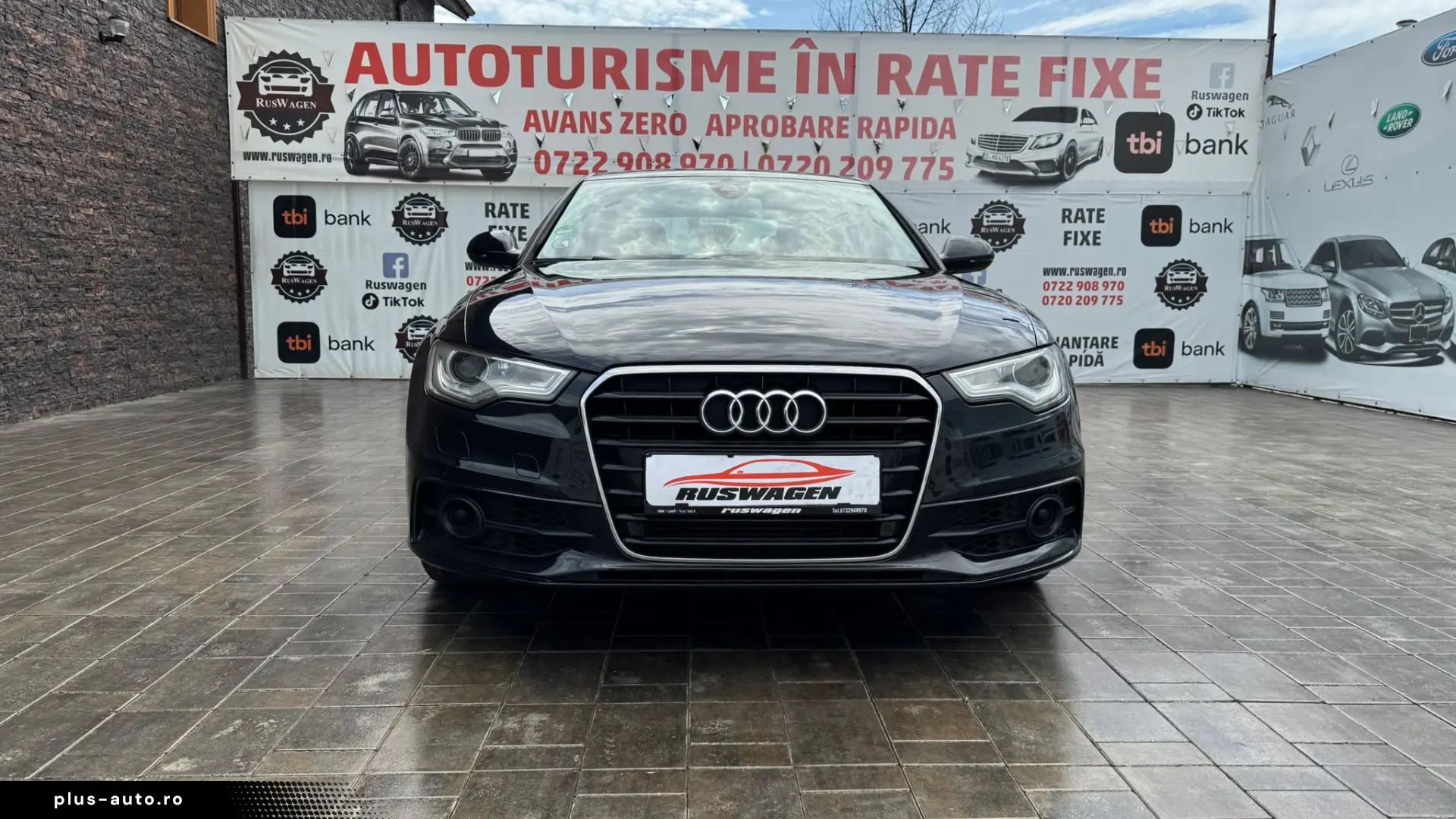 AUDI A6 2015 — imagine 1