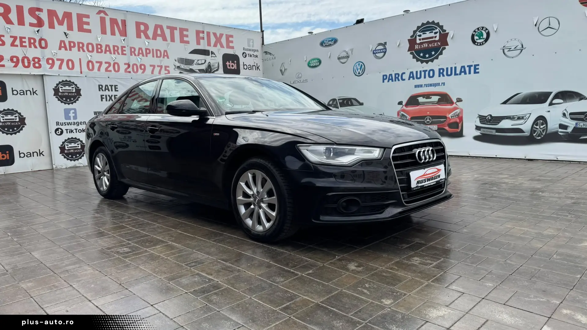 AUDI A6 2015 — imagine 2