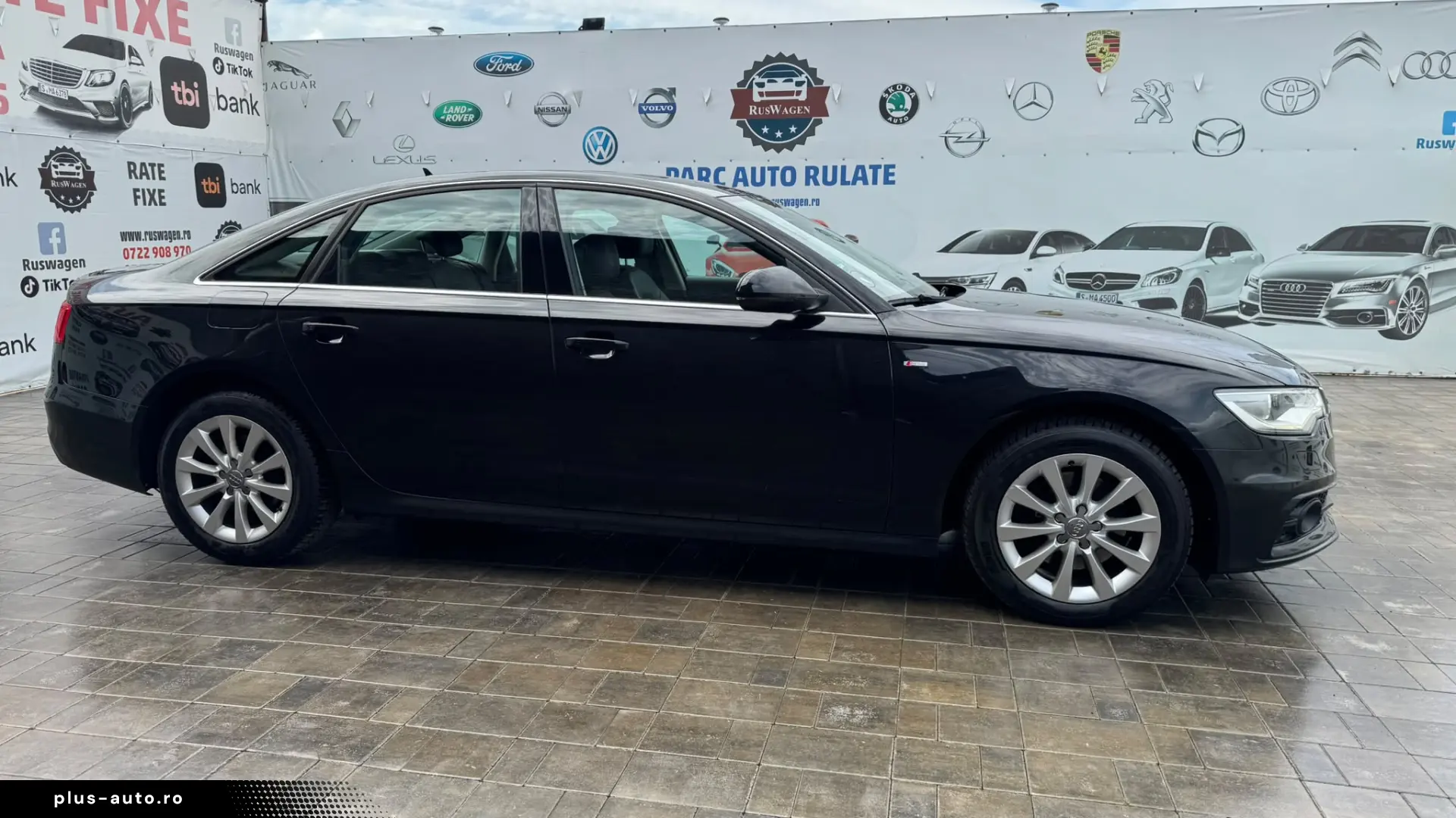 AUDI A6 2015 — imagine 3