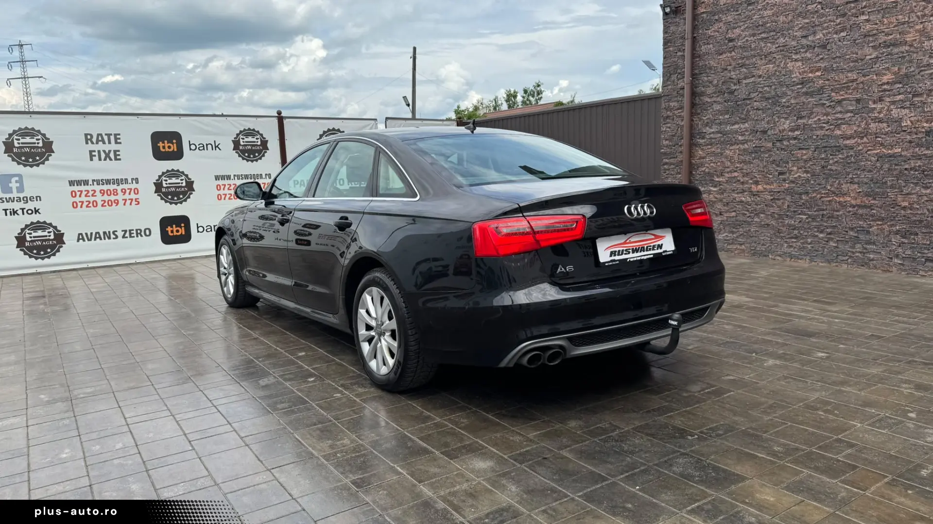 AUDI A6 2015 — imagine 4