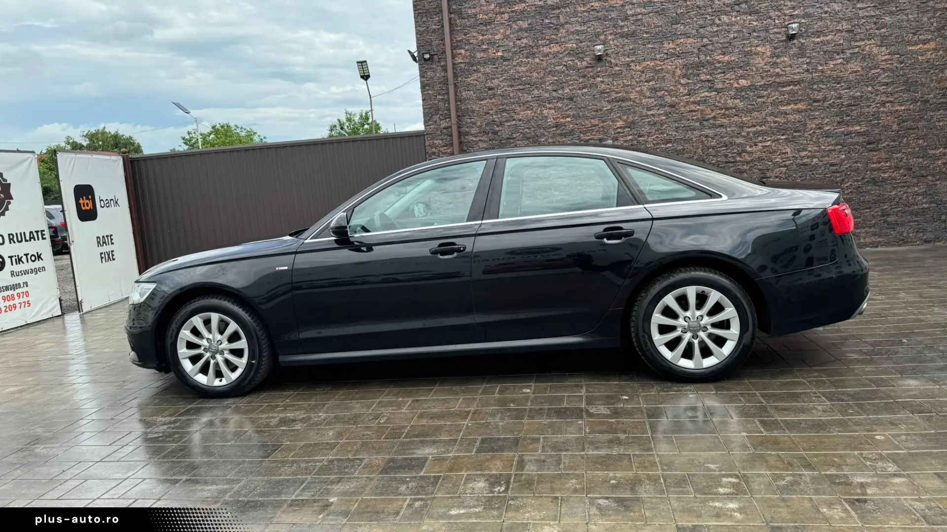 AUDI A6 2015 — imagine 5