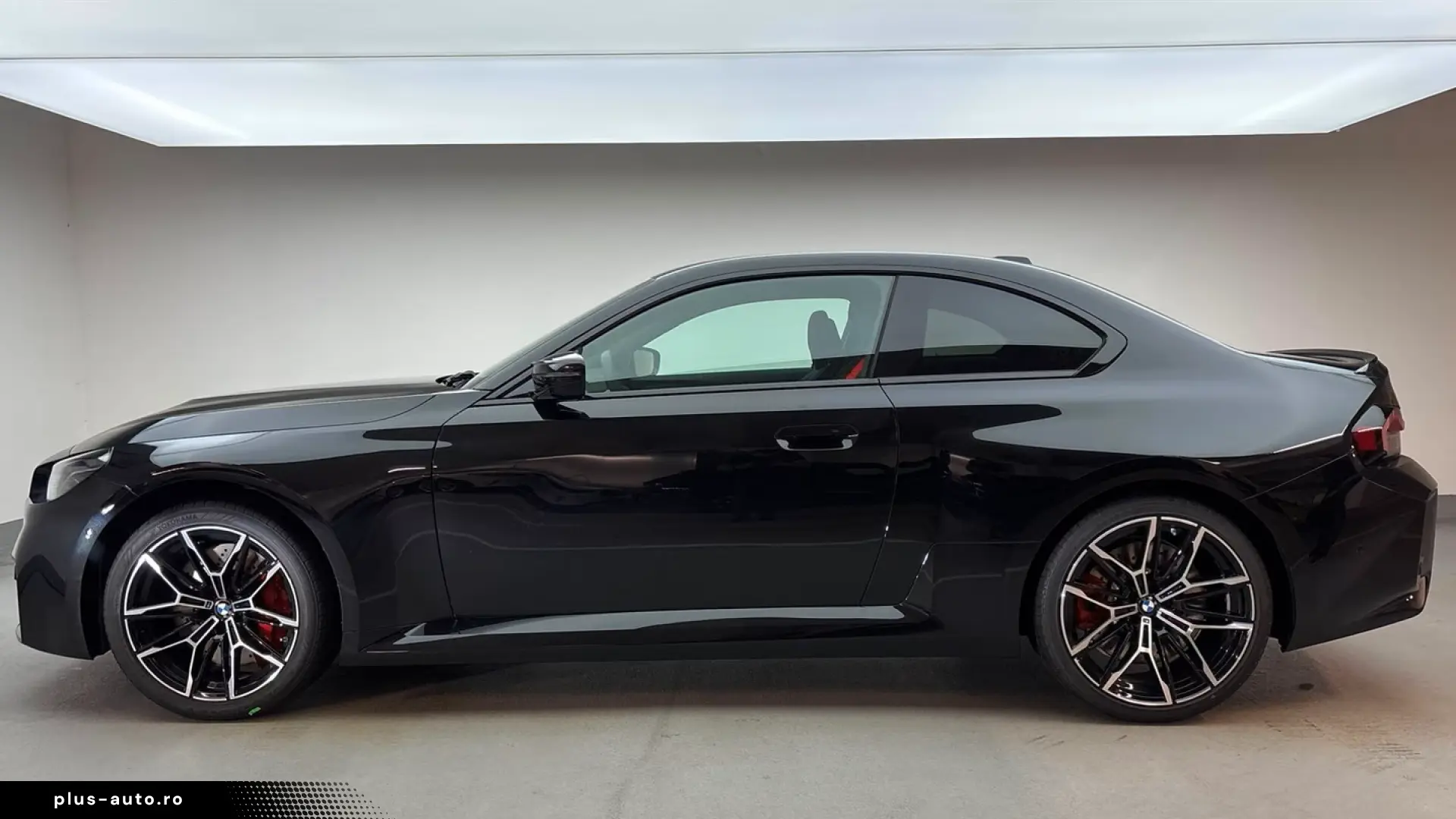 BMW M2 Coupé Autom. Parksystem