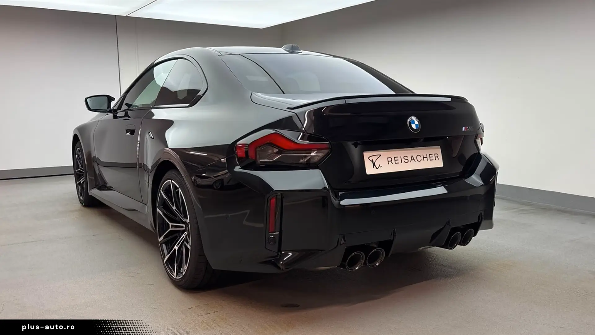 BMW M2 Coupé Autom. Parksystem