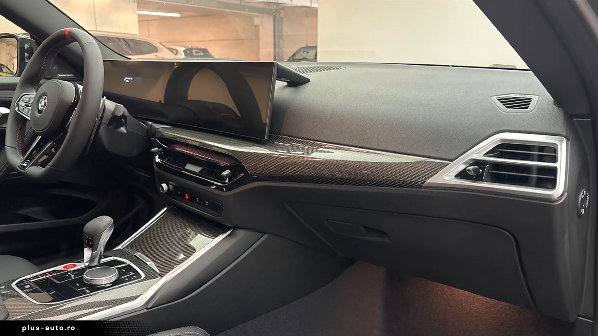 BMW M2 Coupé Autom. Parksystem
