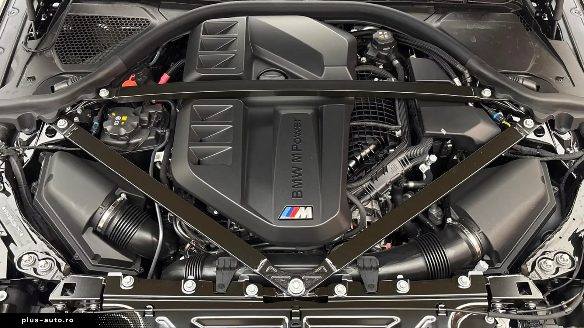 BMW M2 Coupé Autom. Parksystem
