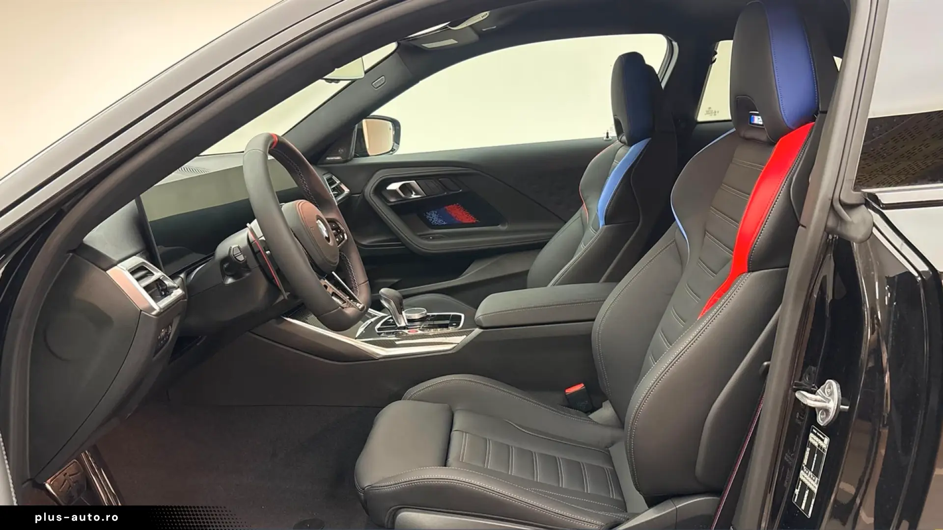 BMW M2 Coupé Autom. Parksystem