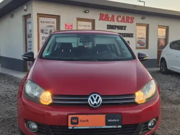VW GOLF