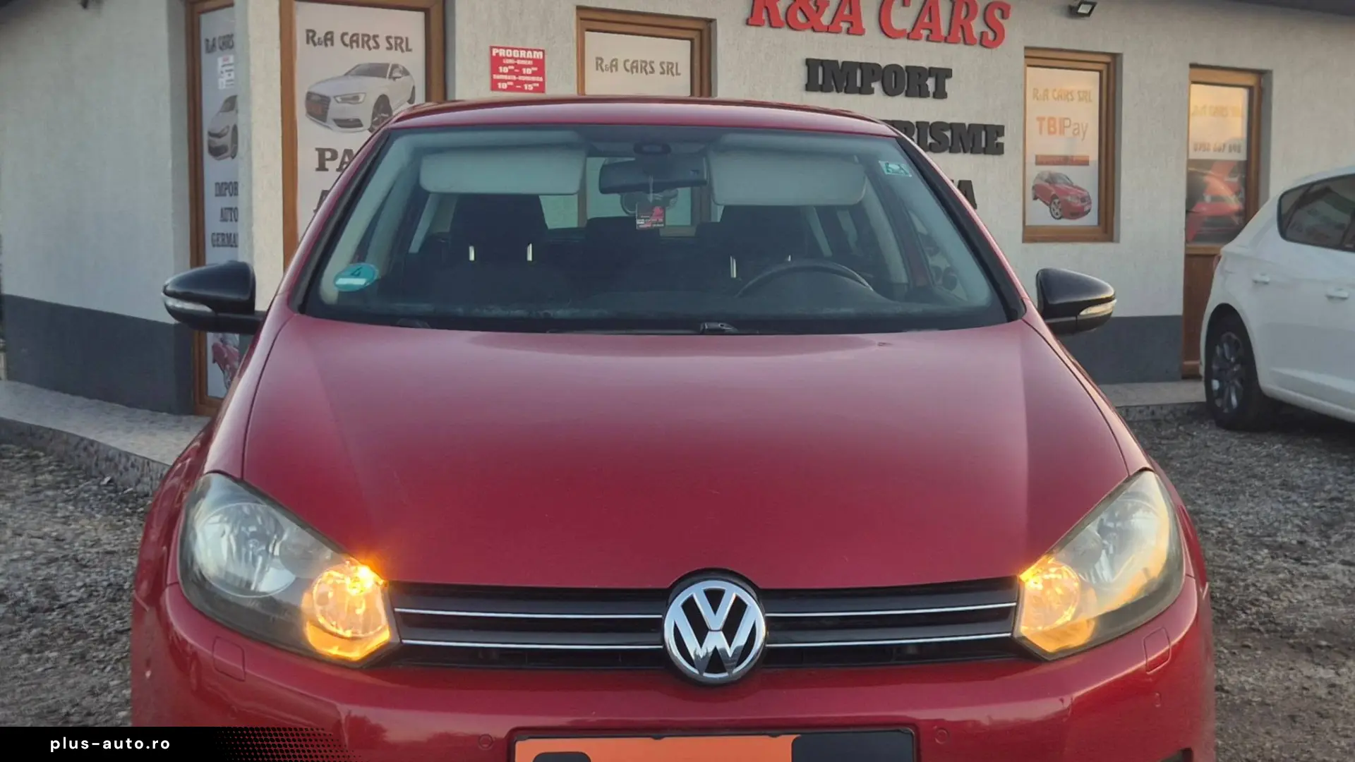 VW GOLF