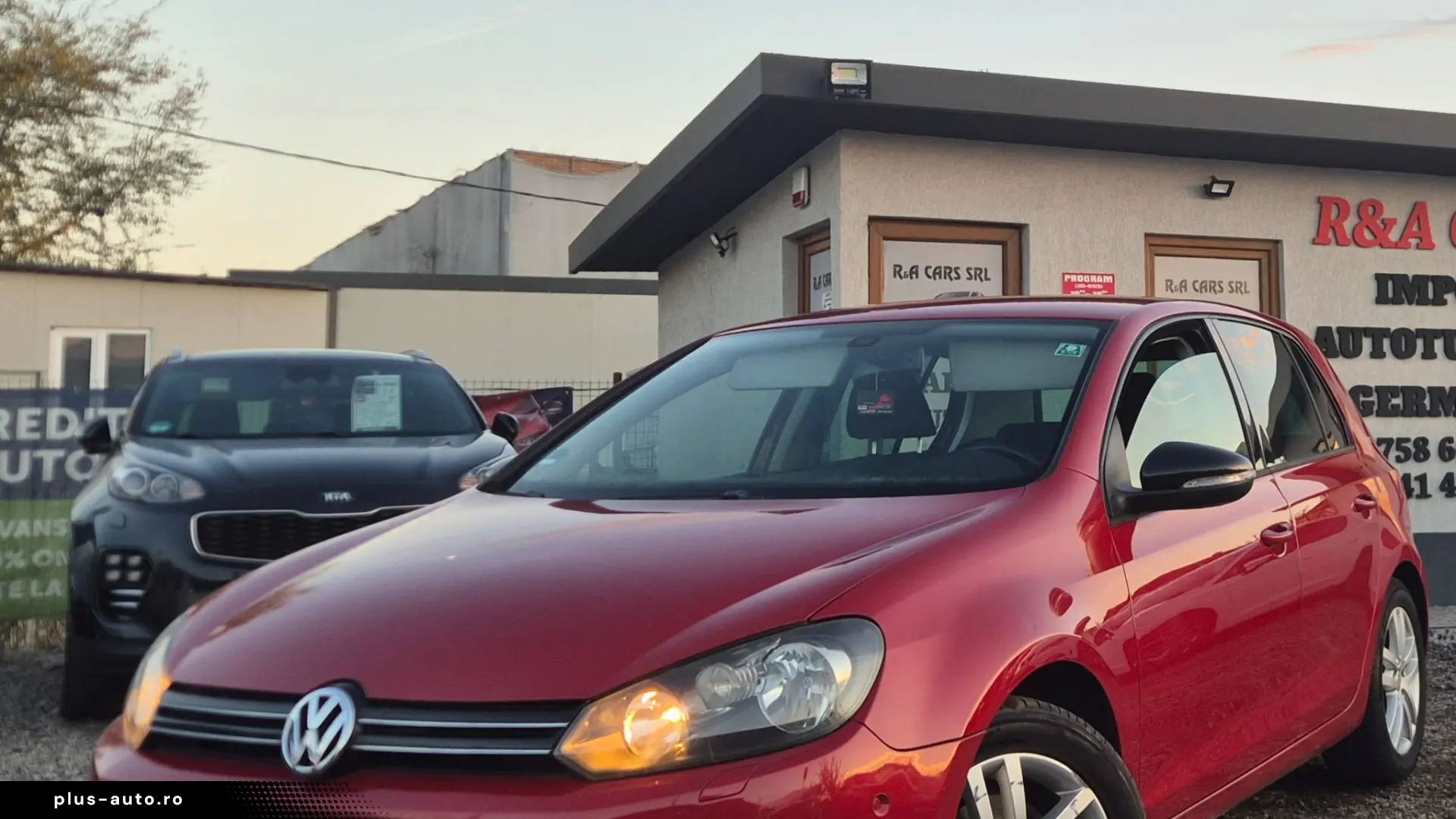 VW GOLF