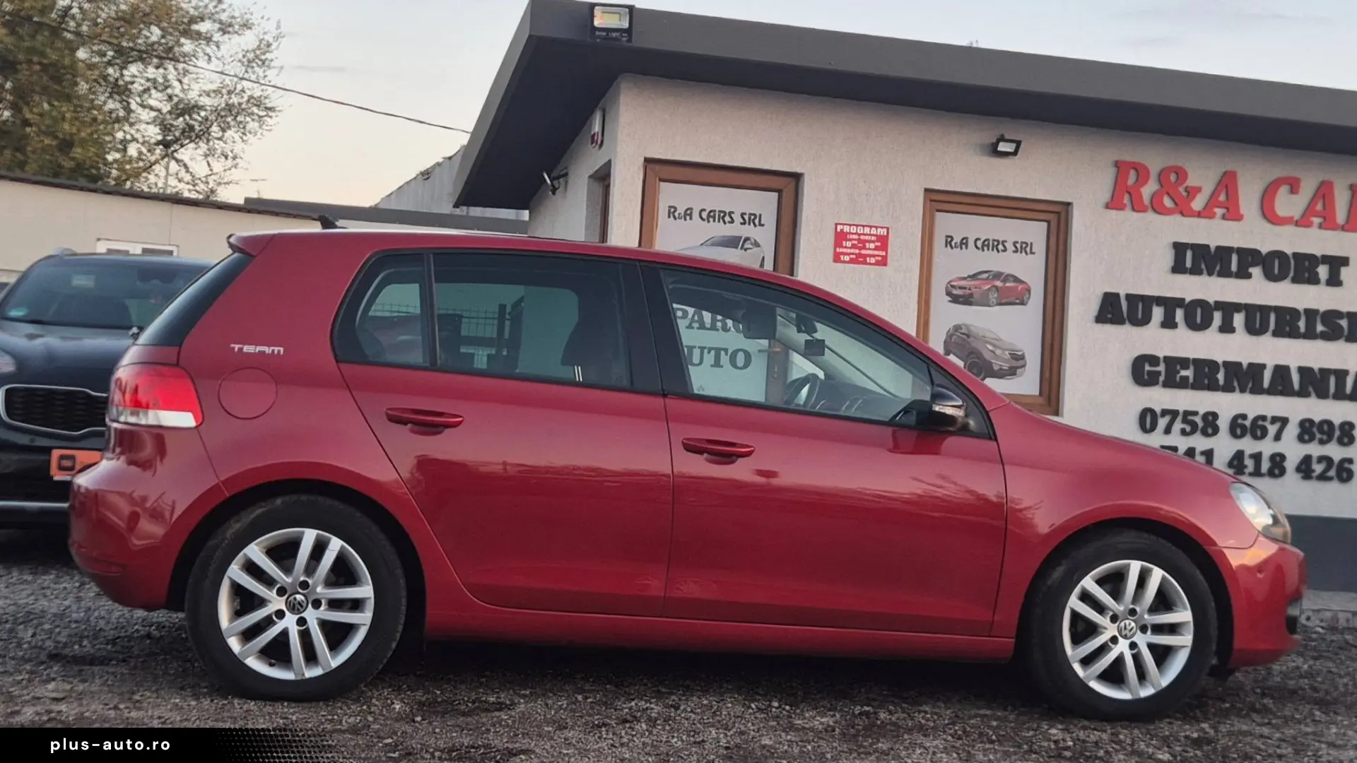 VW GOLF