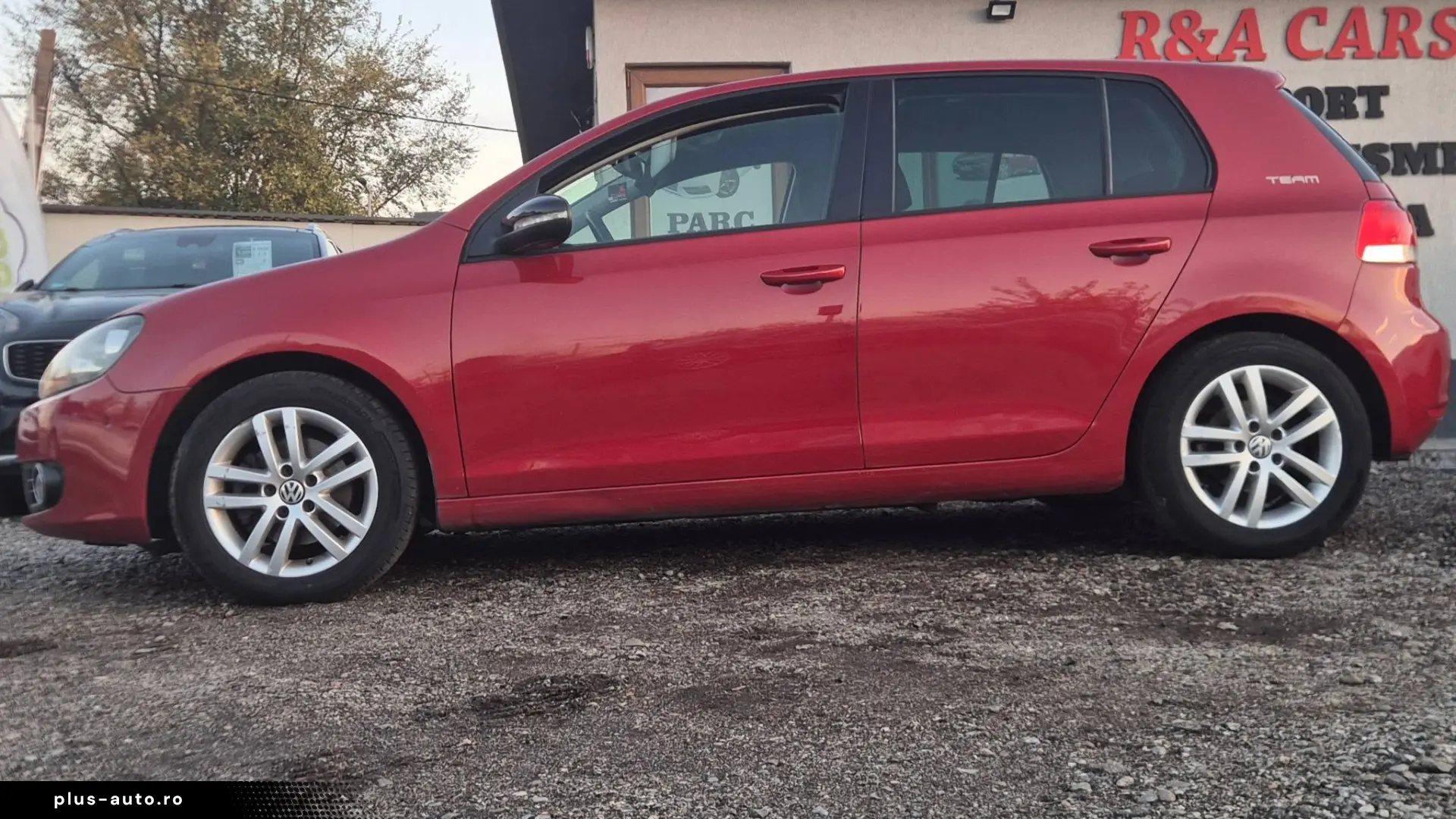 VW GOLF