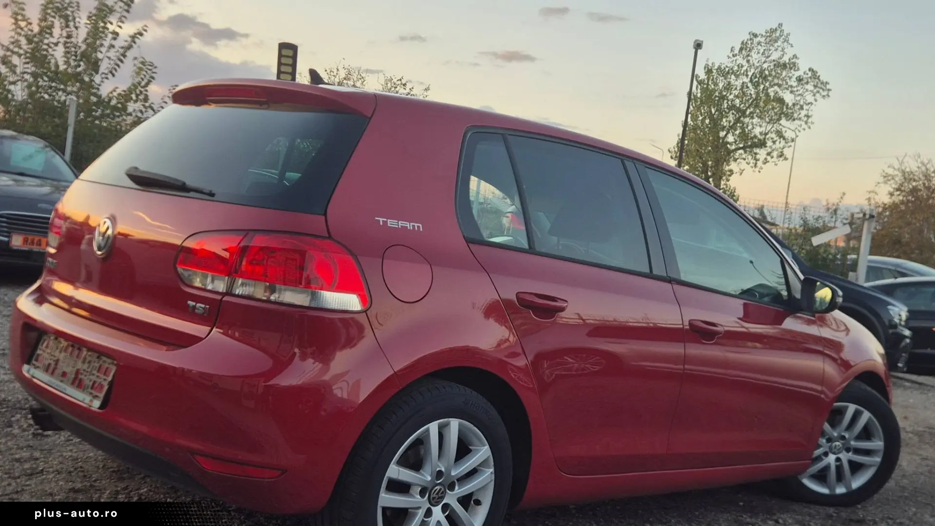 VW GOLF