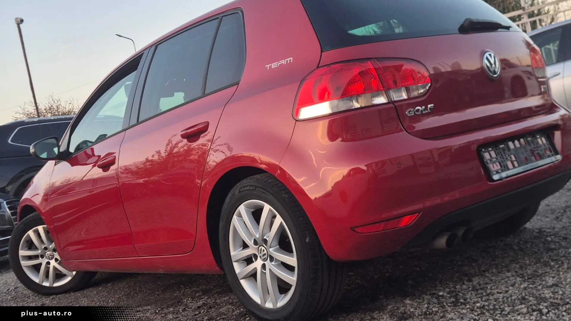 VW GOLF