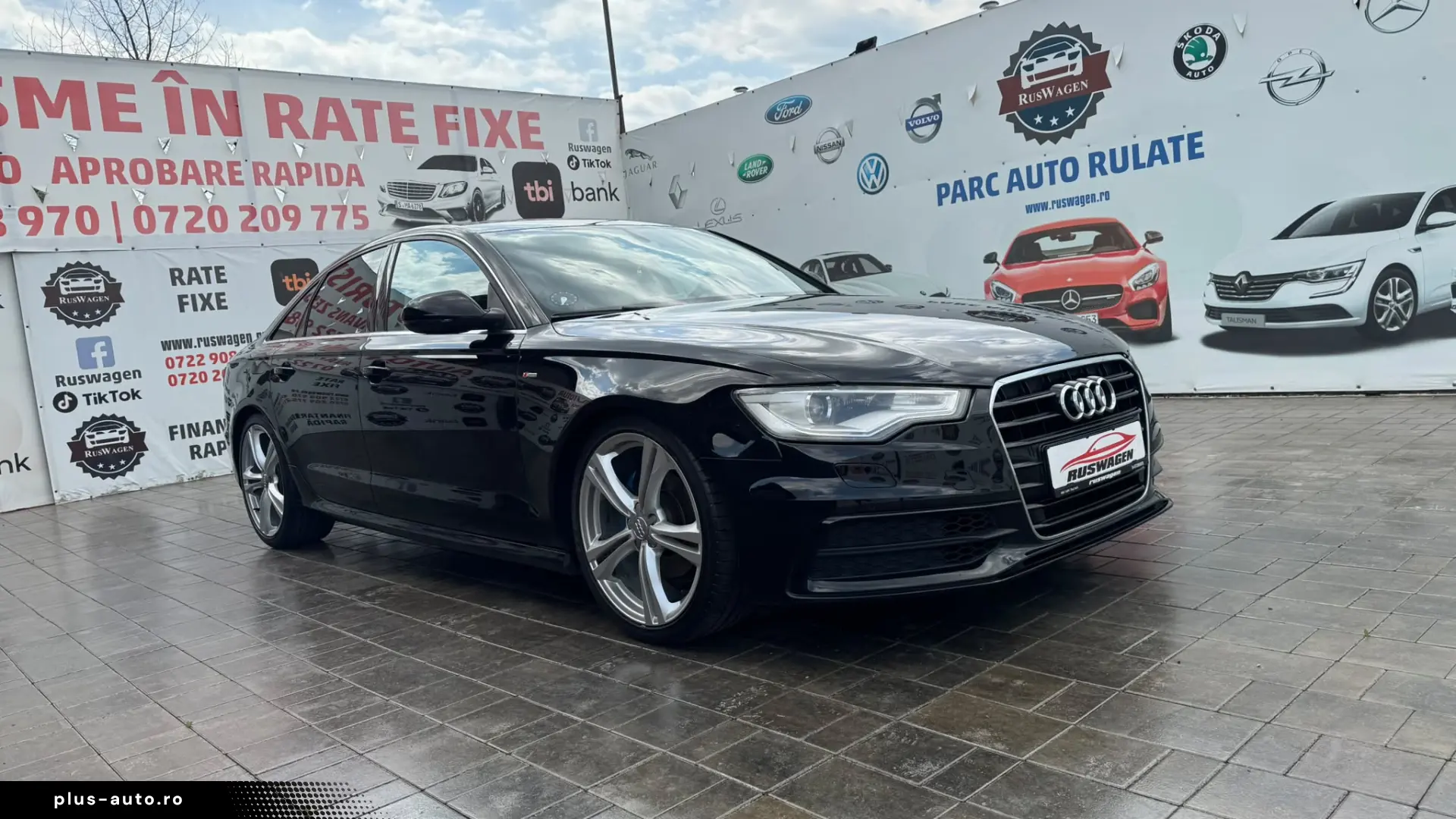 AUDI A6 2015 — imagine 2