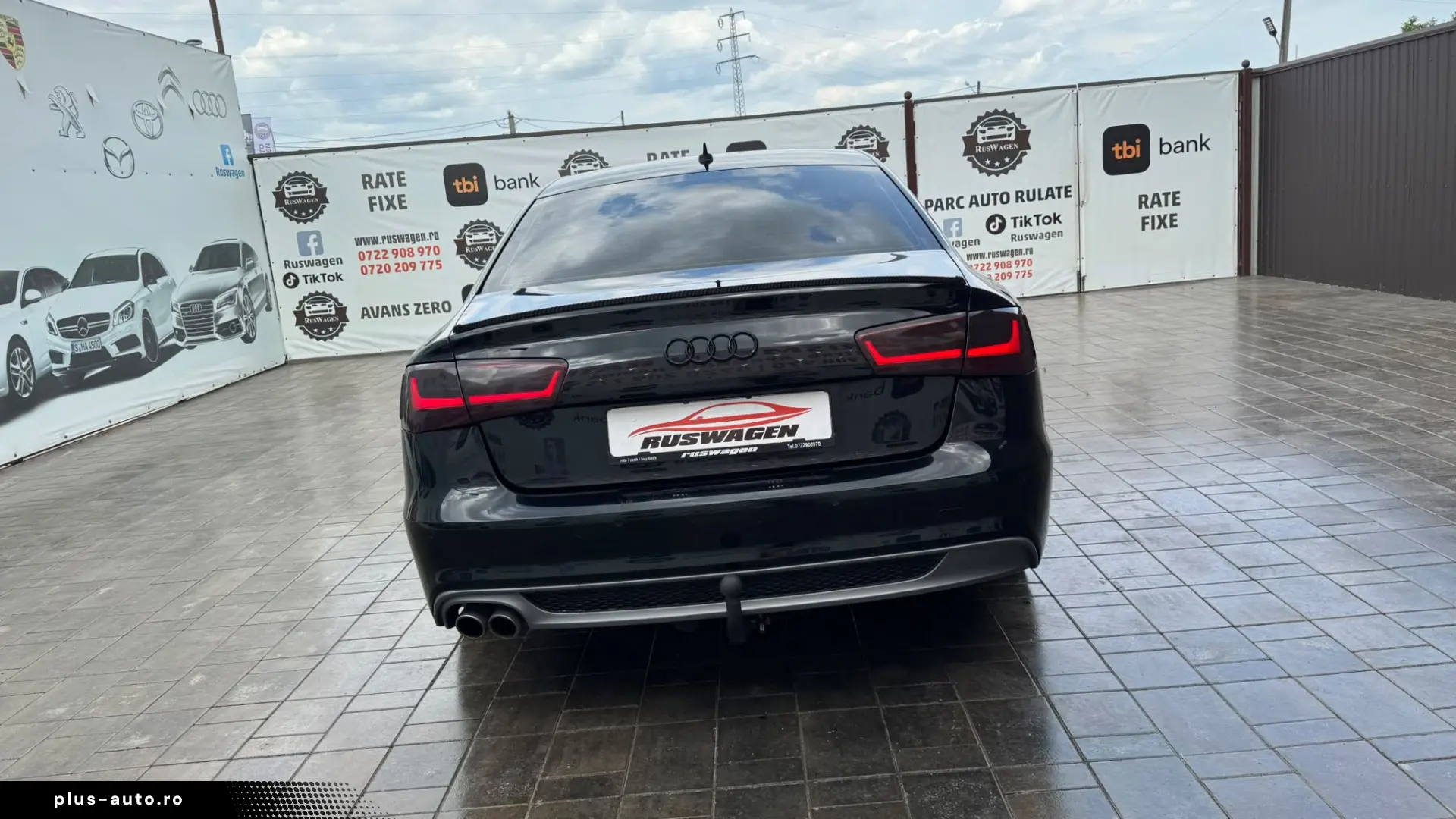 AUDI A6 2015 — imagine 4