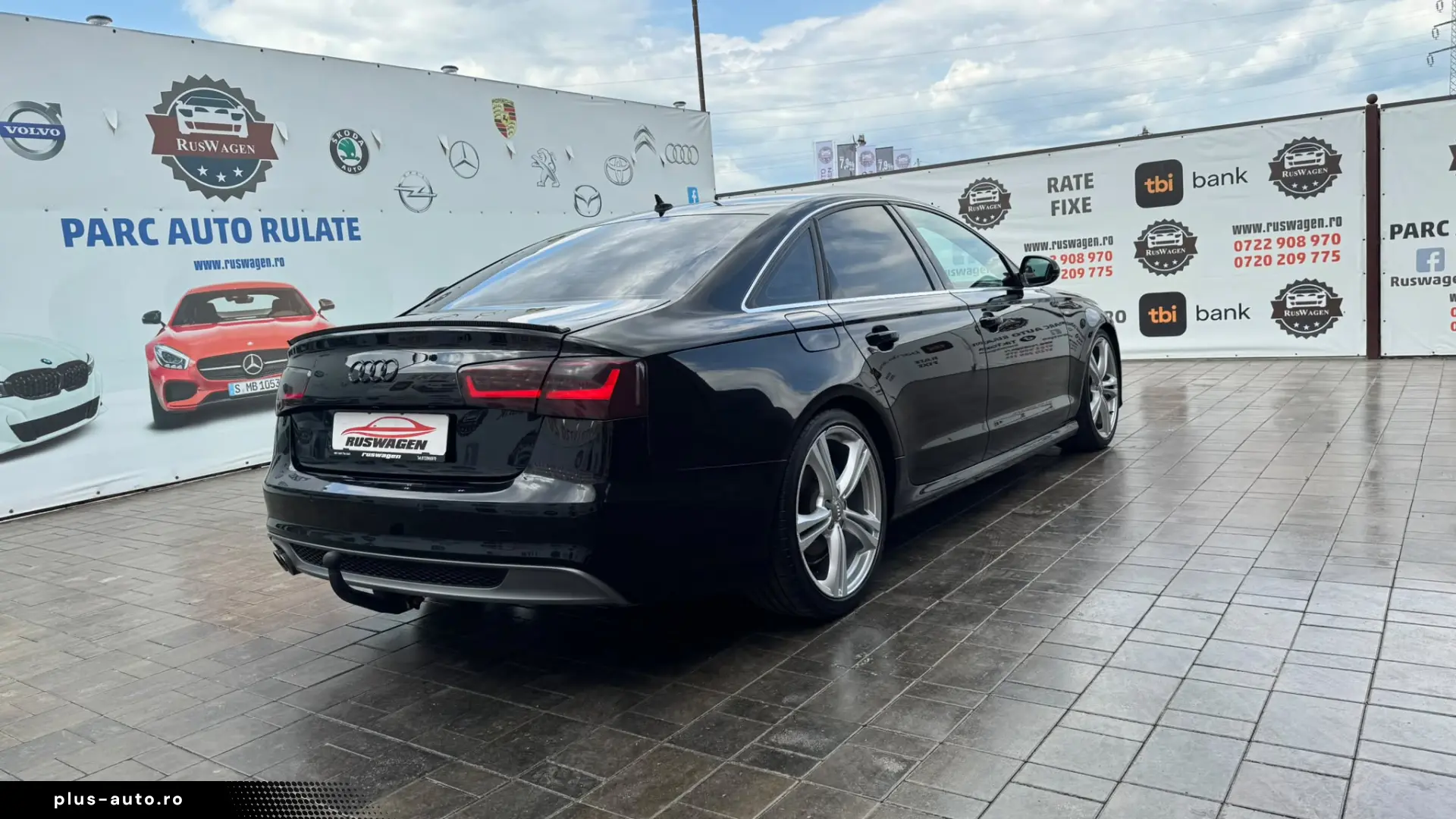 AUDI A6 2015 — imagine 5