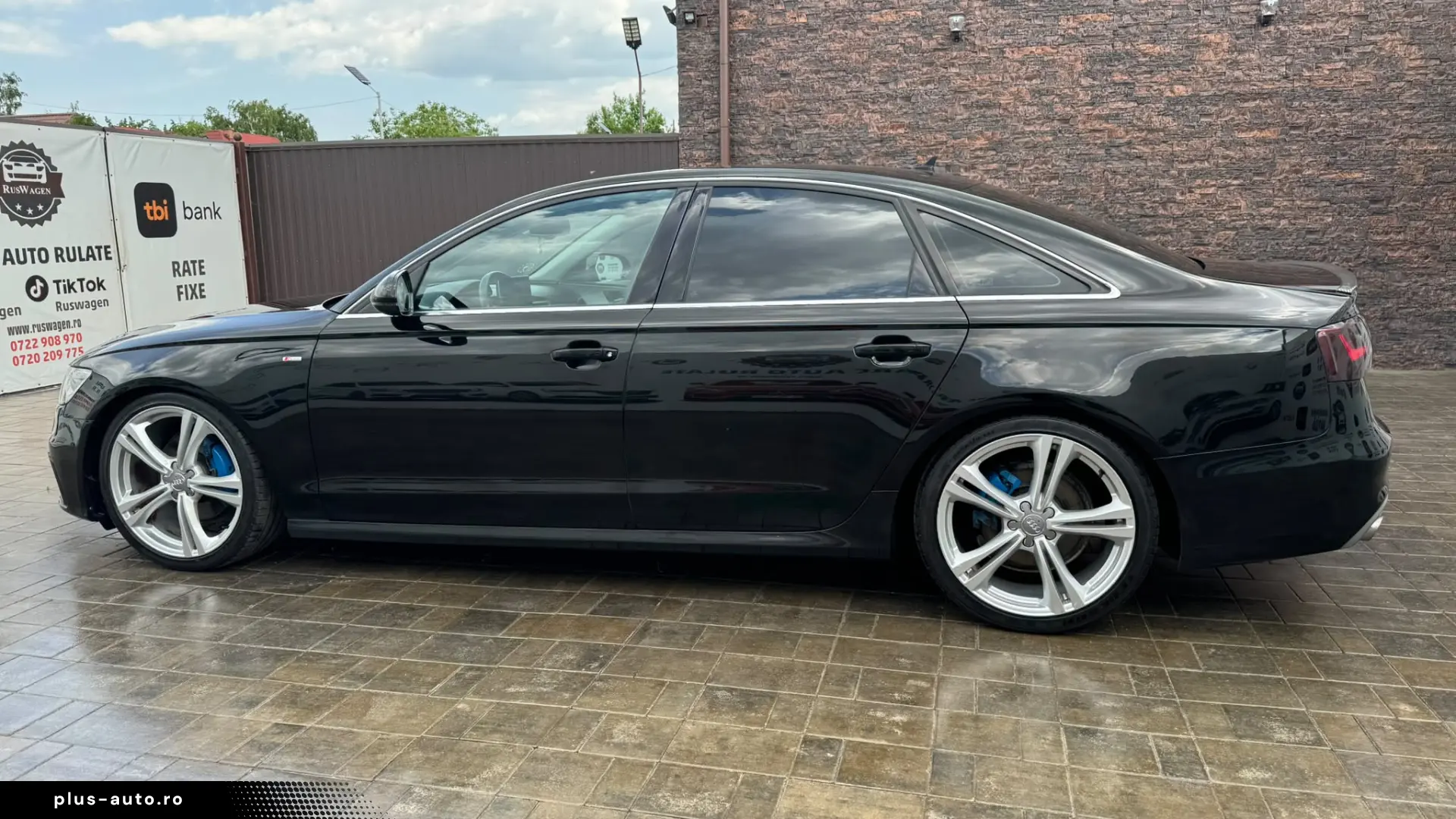 AUDI A6 2015 — imagine 7