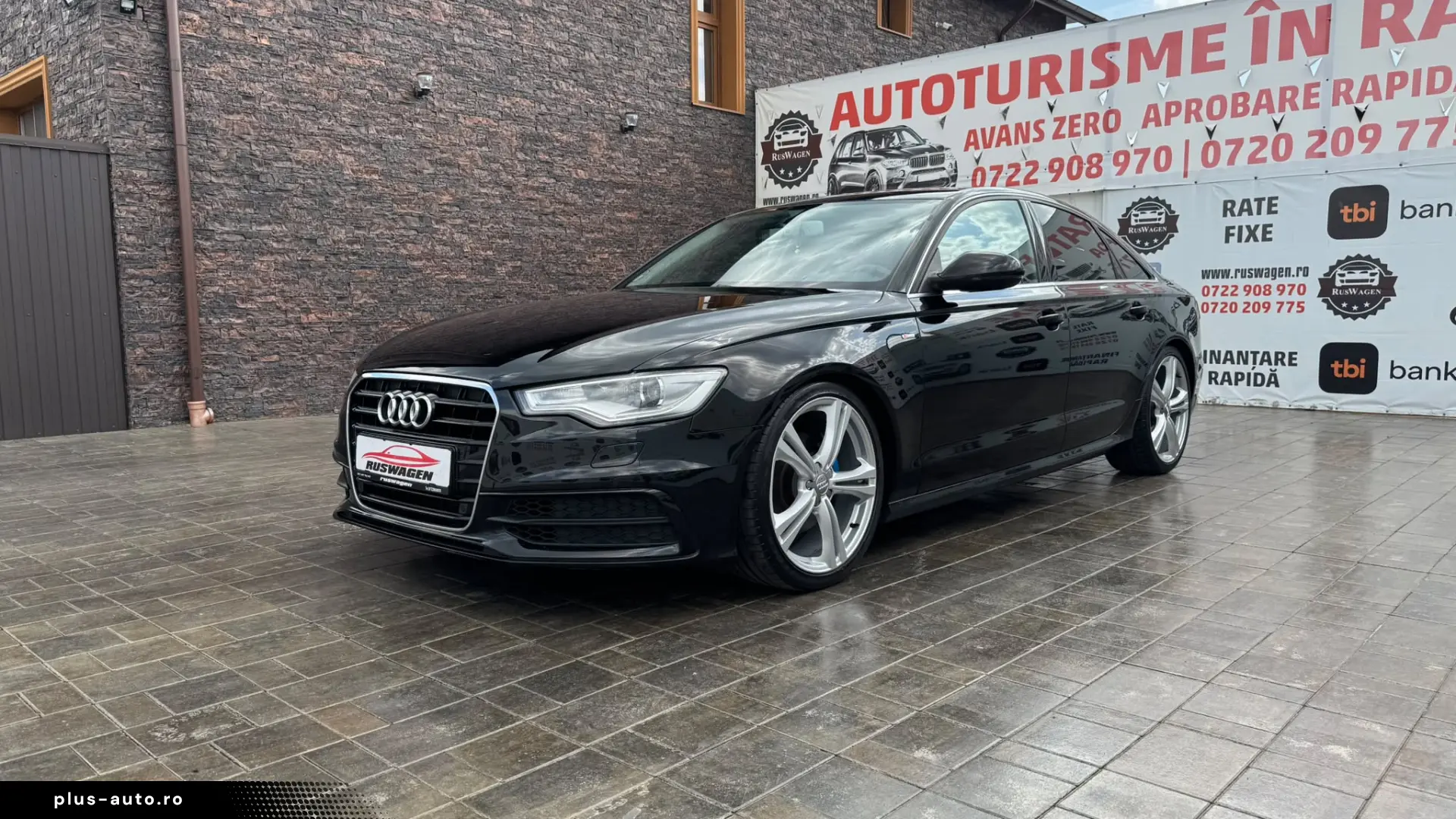 AUDI A6 2015 — imagine 8