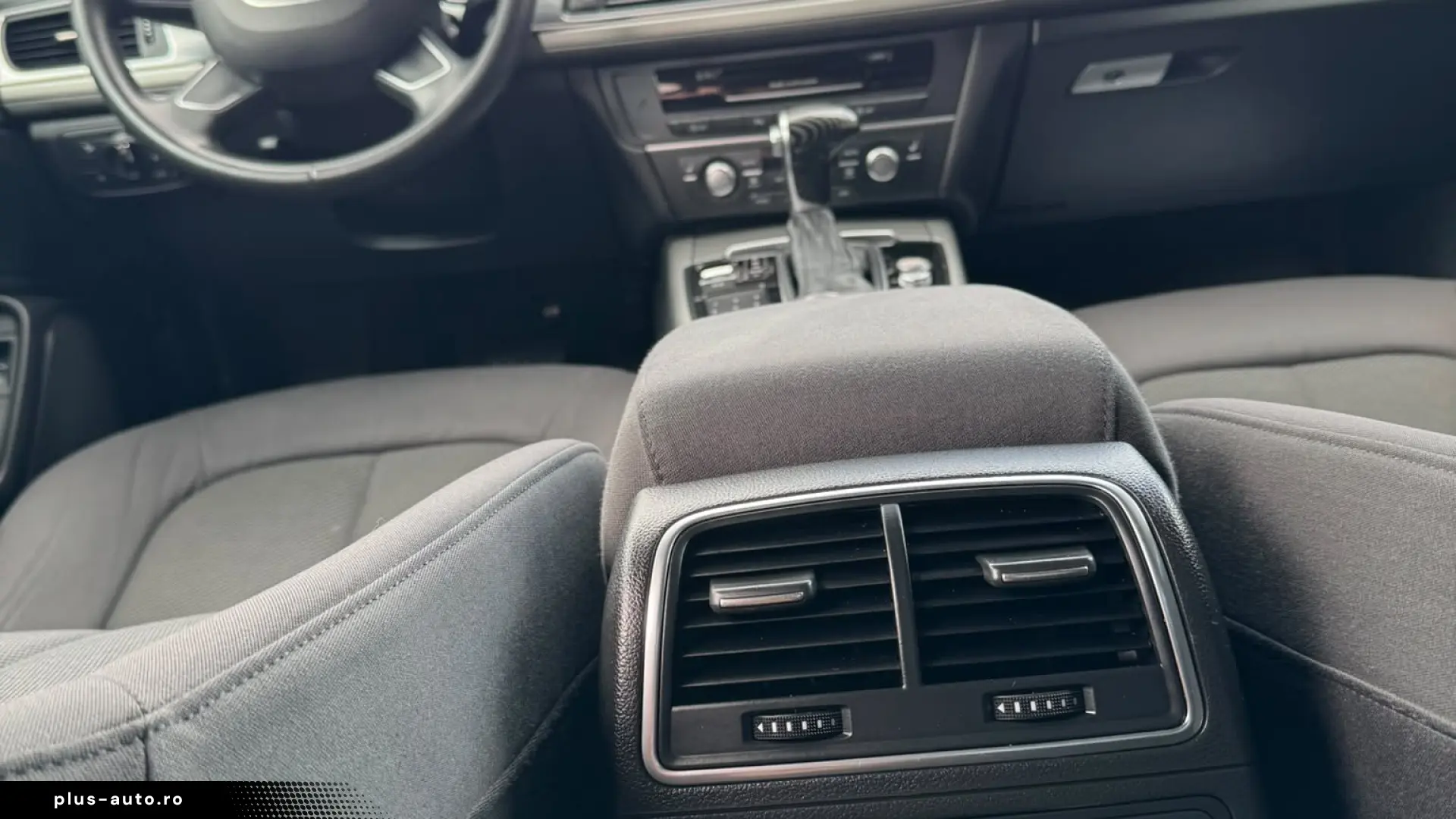 AUDI A6 2015 — imagine 9