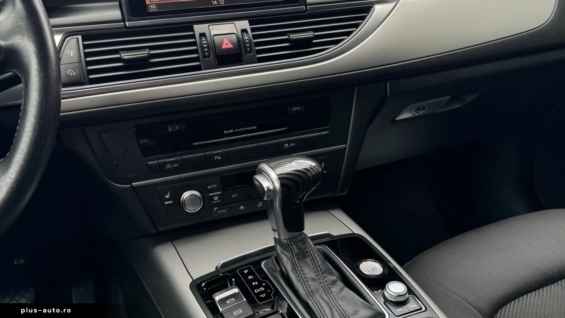 AUDI A6 2015 — imagine 10