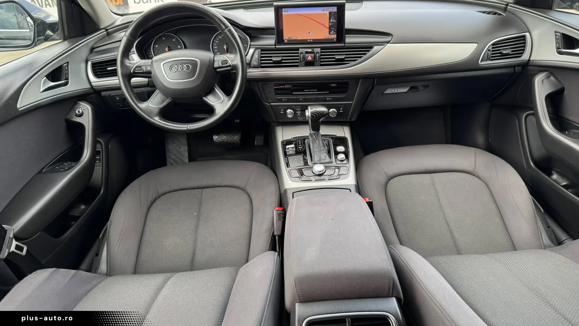 AUDI A6 2015 — imagine 11