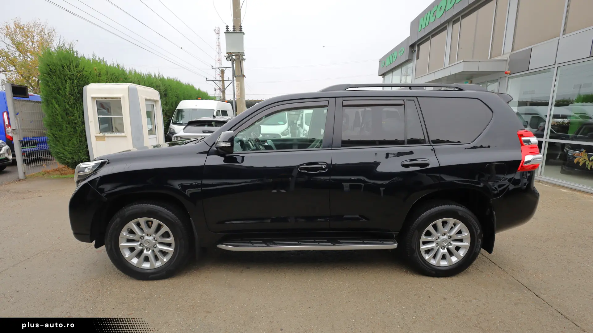 Toyota Land Cruiser 4x4 2.8D 177CP