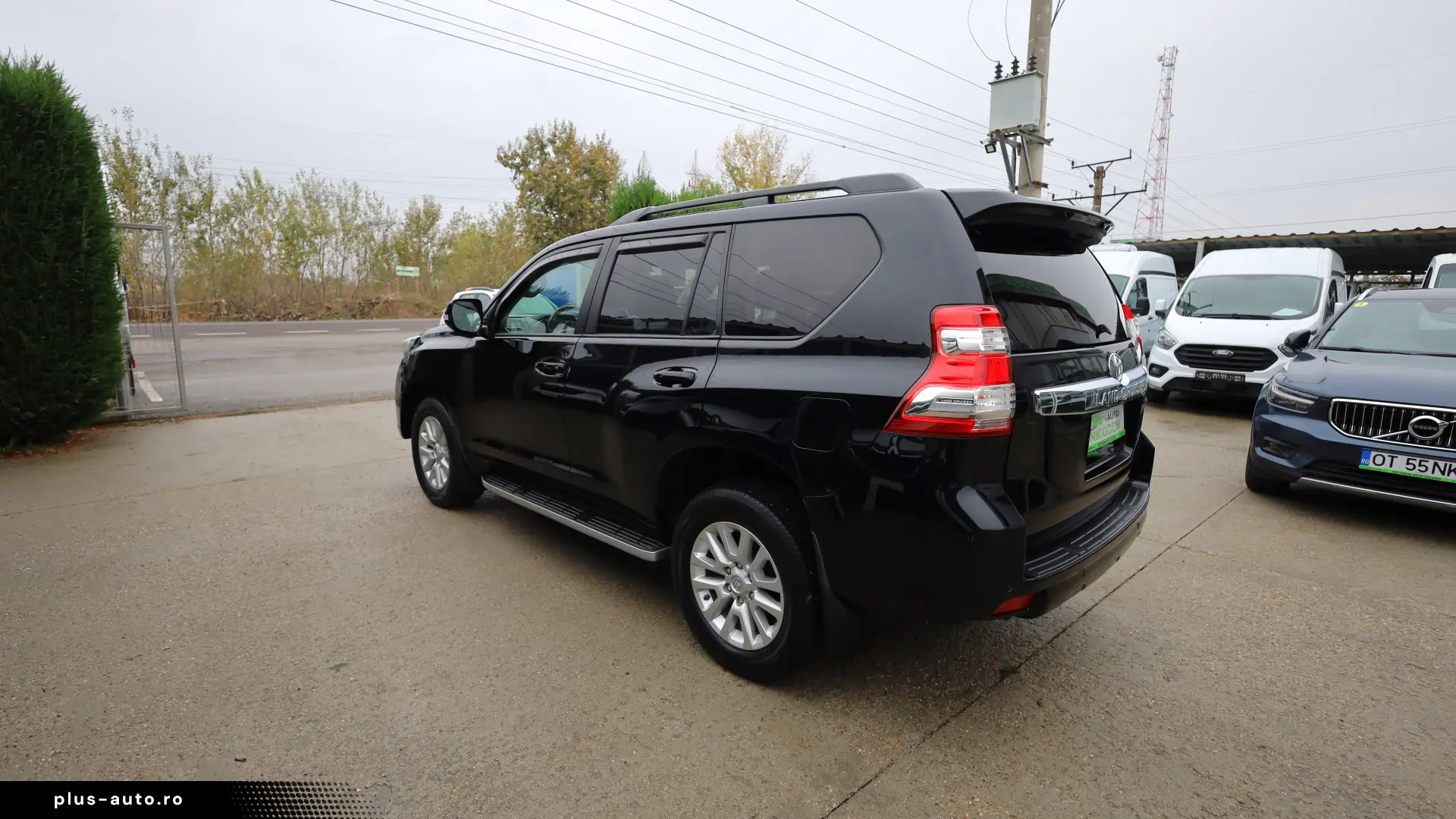 Toyota Land Cruiser 4x4 2.8D 177CP