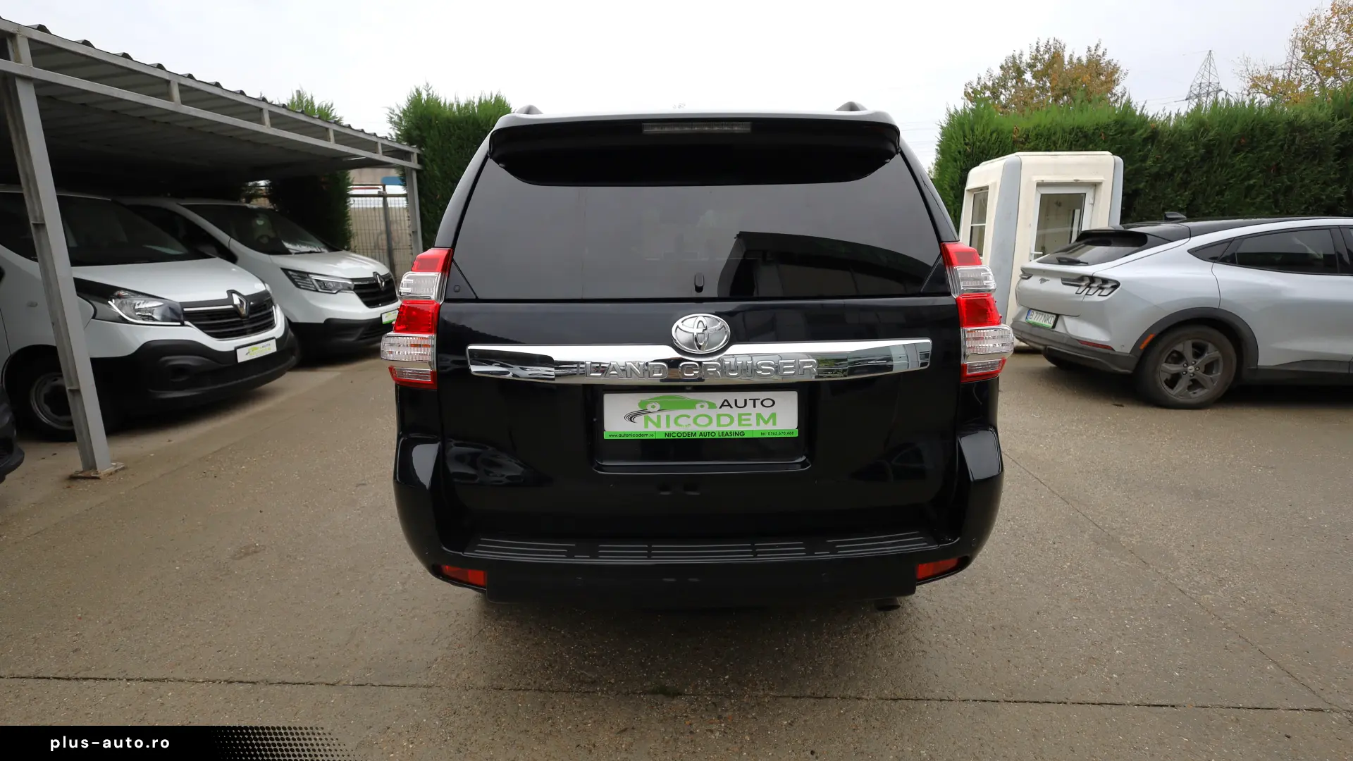 Toyota Land Cruiser 4x4 2.8D 177CP